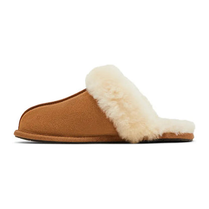 UGG Wmns Scuffette II 'Chestnut'