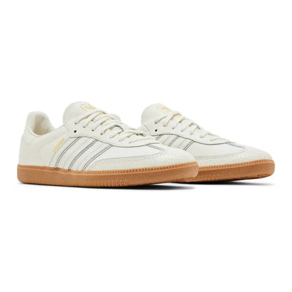 Adidas Samba OG – Aluminum Gum