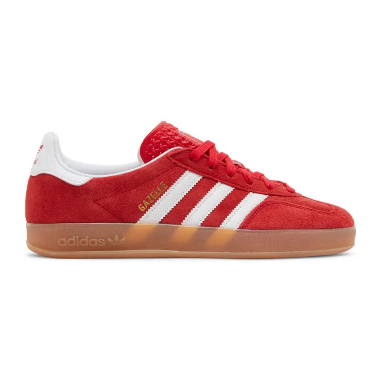 Adidas Gazelle Indoor – Better Scarlet