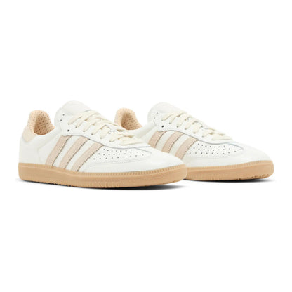Adidas Samba OG Core – White Magic Beige