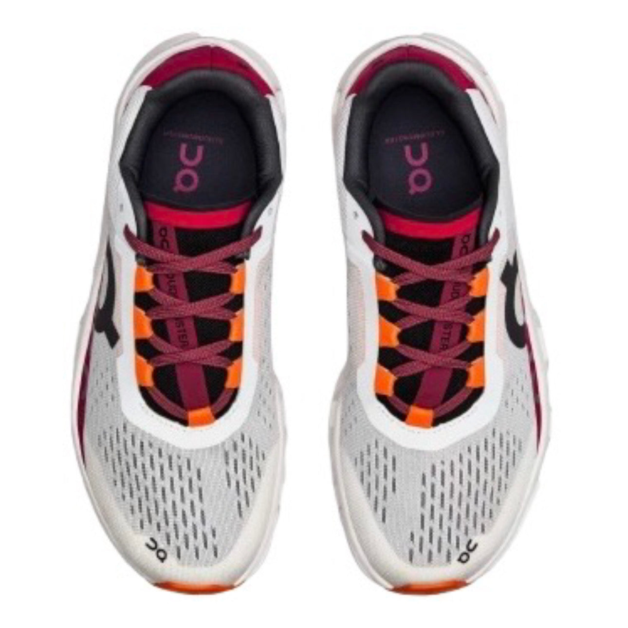 On Running Cloudmonster Undyed/White/Aurora