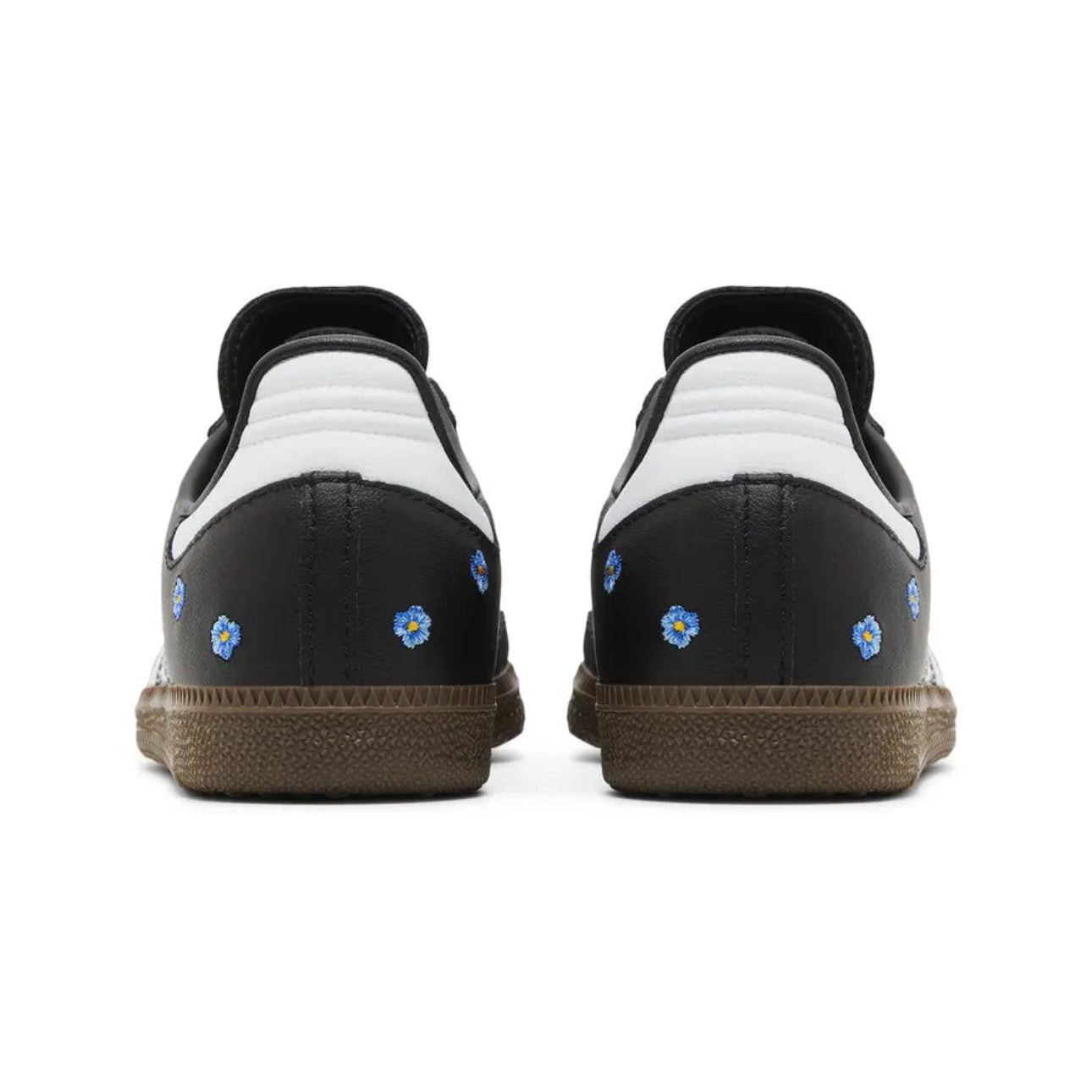 Adidas Wmns Samba OG 'Black Floral Embroidery'