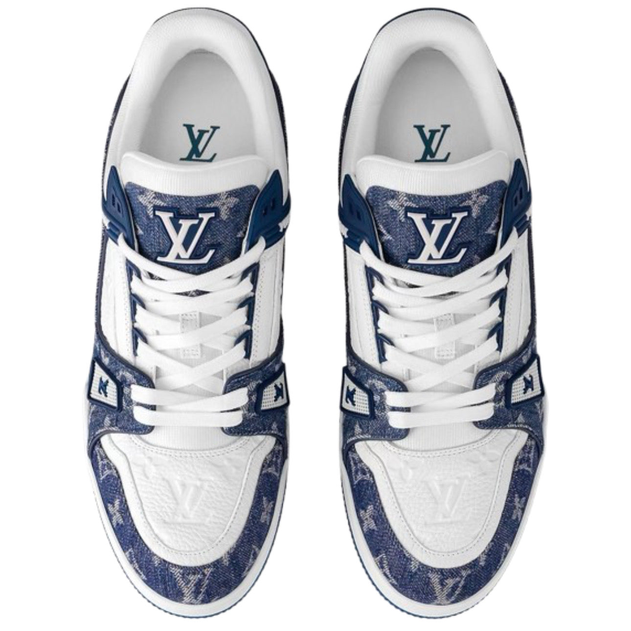 Louis Vuitton Archlight Trainer Monogram White