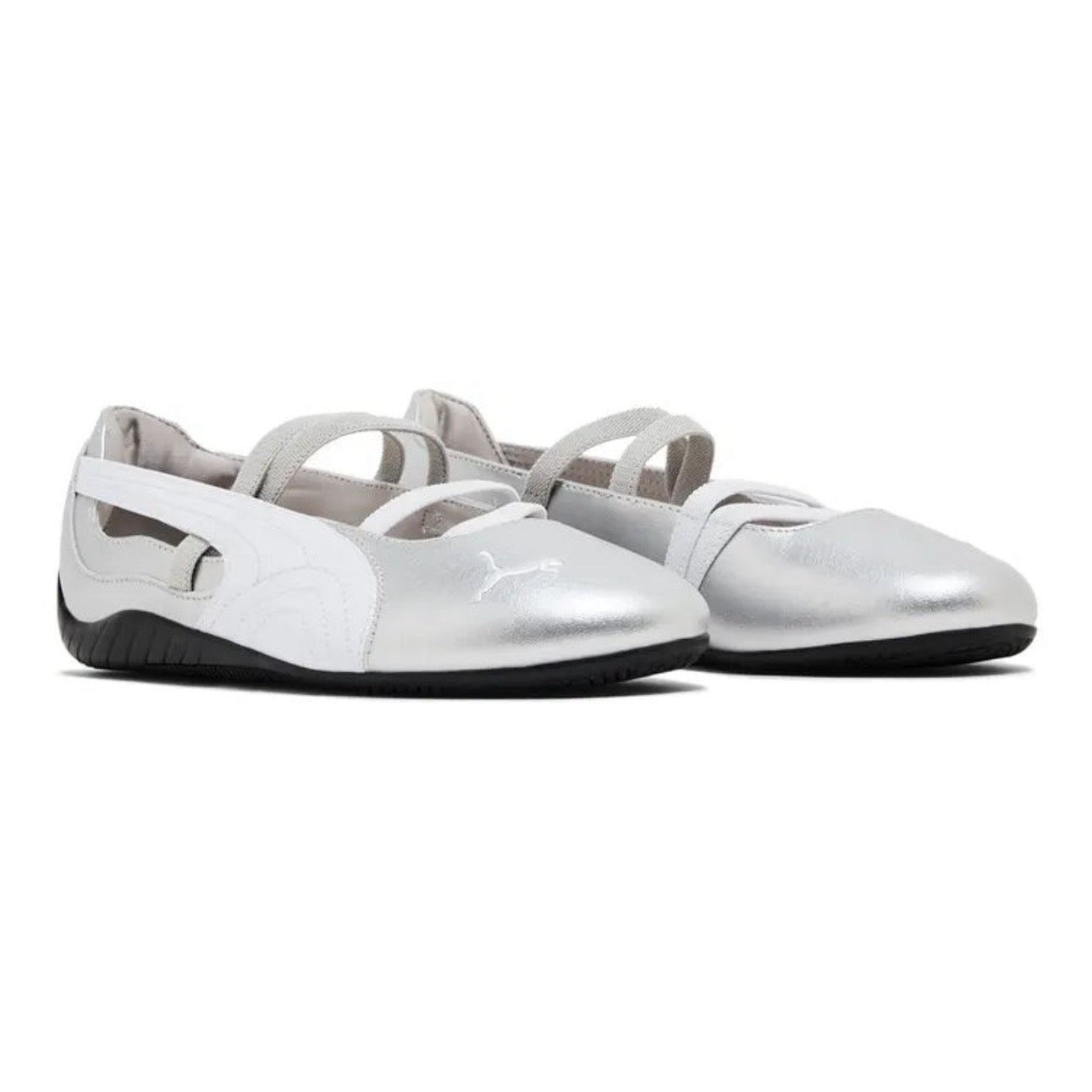 Puma Speedcat Ballet 'Metallic - Silver'