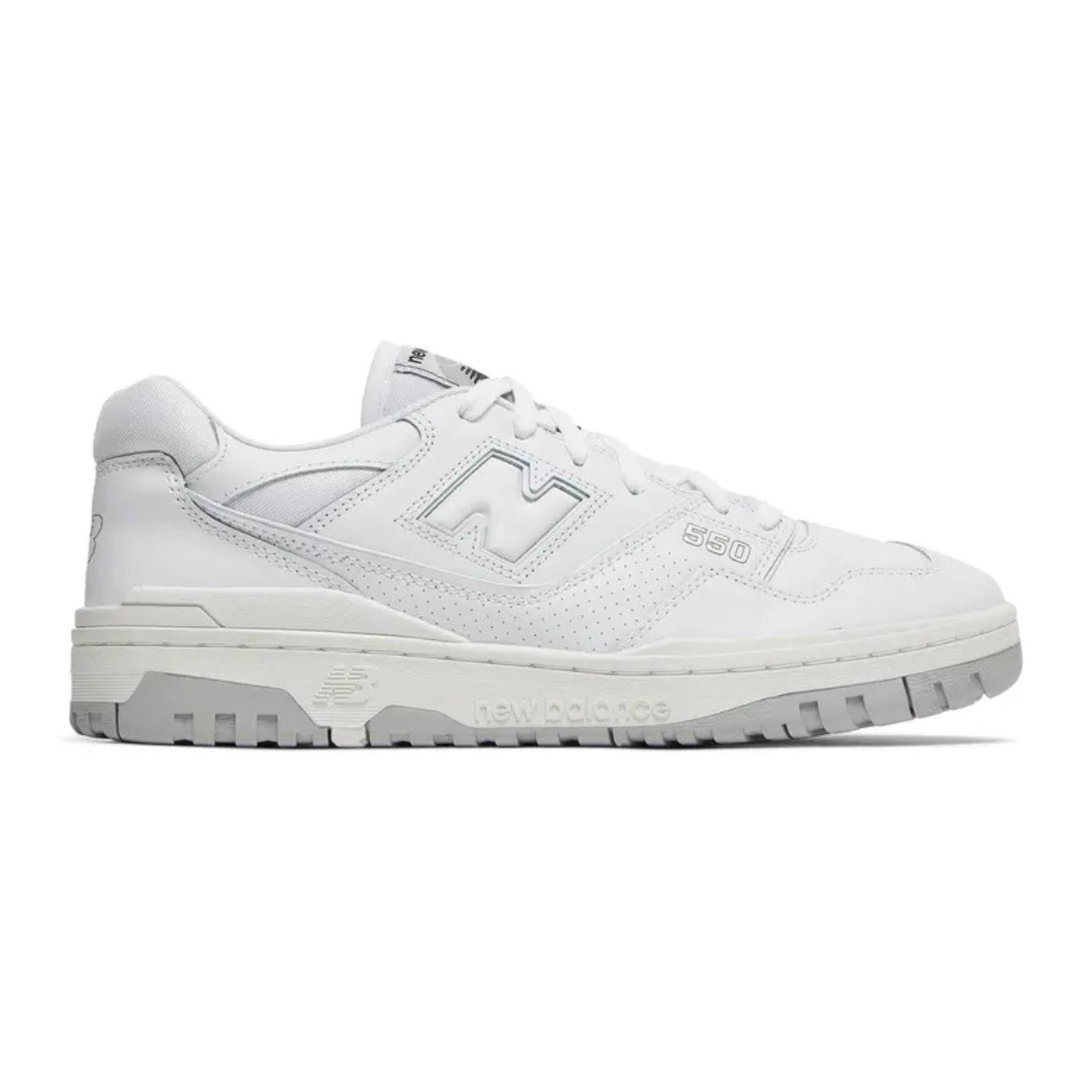 New Balance 550 – White Grey