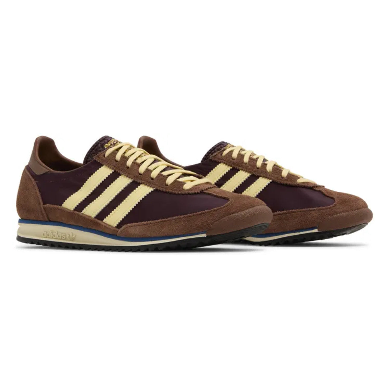Adidas SL 72 OG – Maroon Preloved Brown