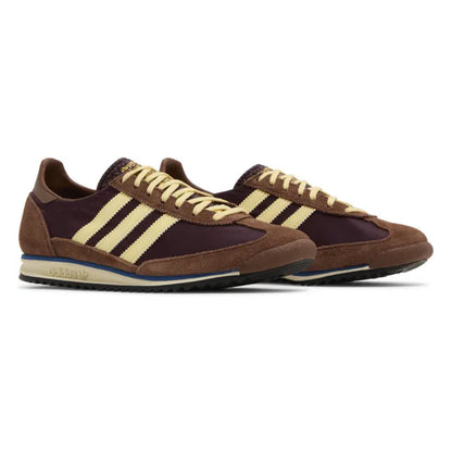 Adidas SL 72 OG – Maroon Preloved Brown