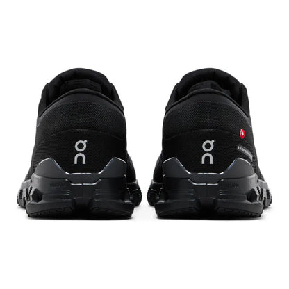 On Running Cloud X4 'Black Eclipse'