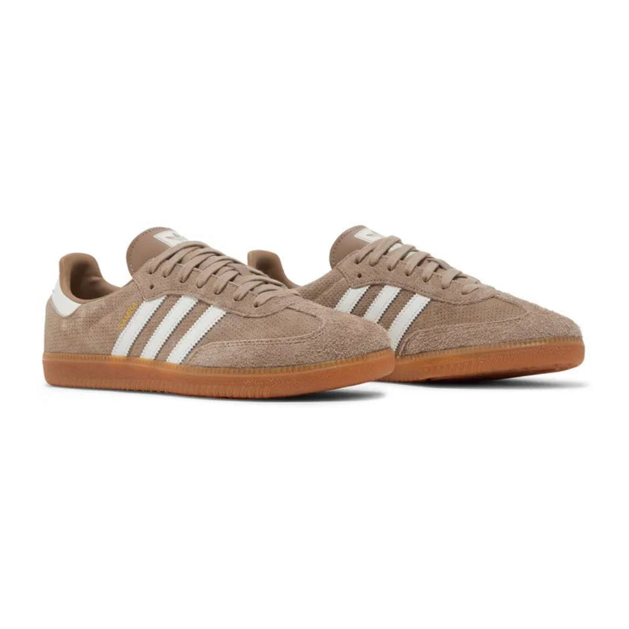 Adidas Samba OG – Chalky Brown Gum