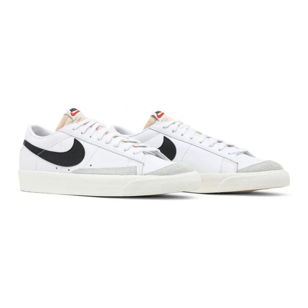 Nike Blazer Low 77 Vintage White/Black