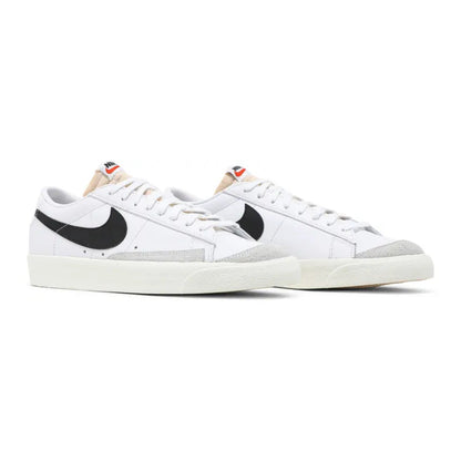 Nike Blazer Low 77 Vintage White/Black