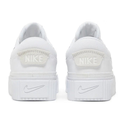 Nike Wmns Court Legacy Lift 'Triple White