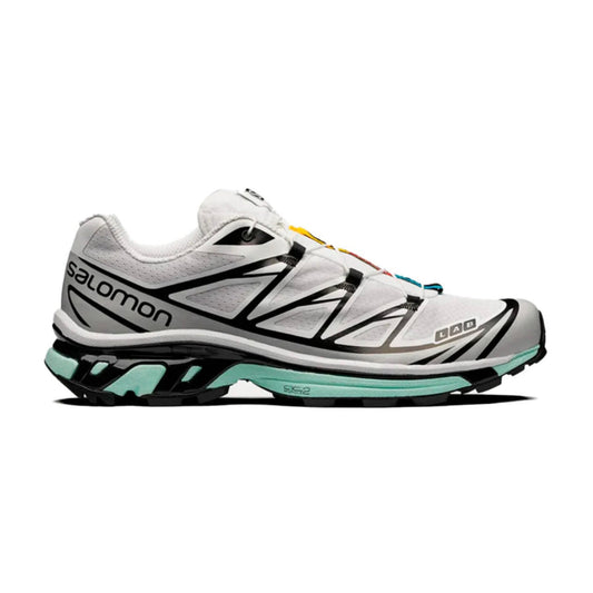 Salomon XT-6 White Icy Morn