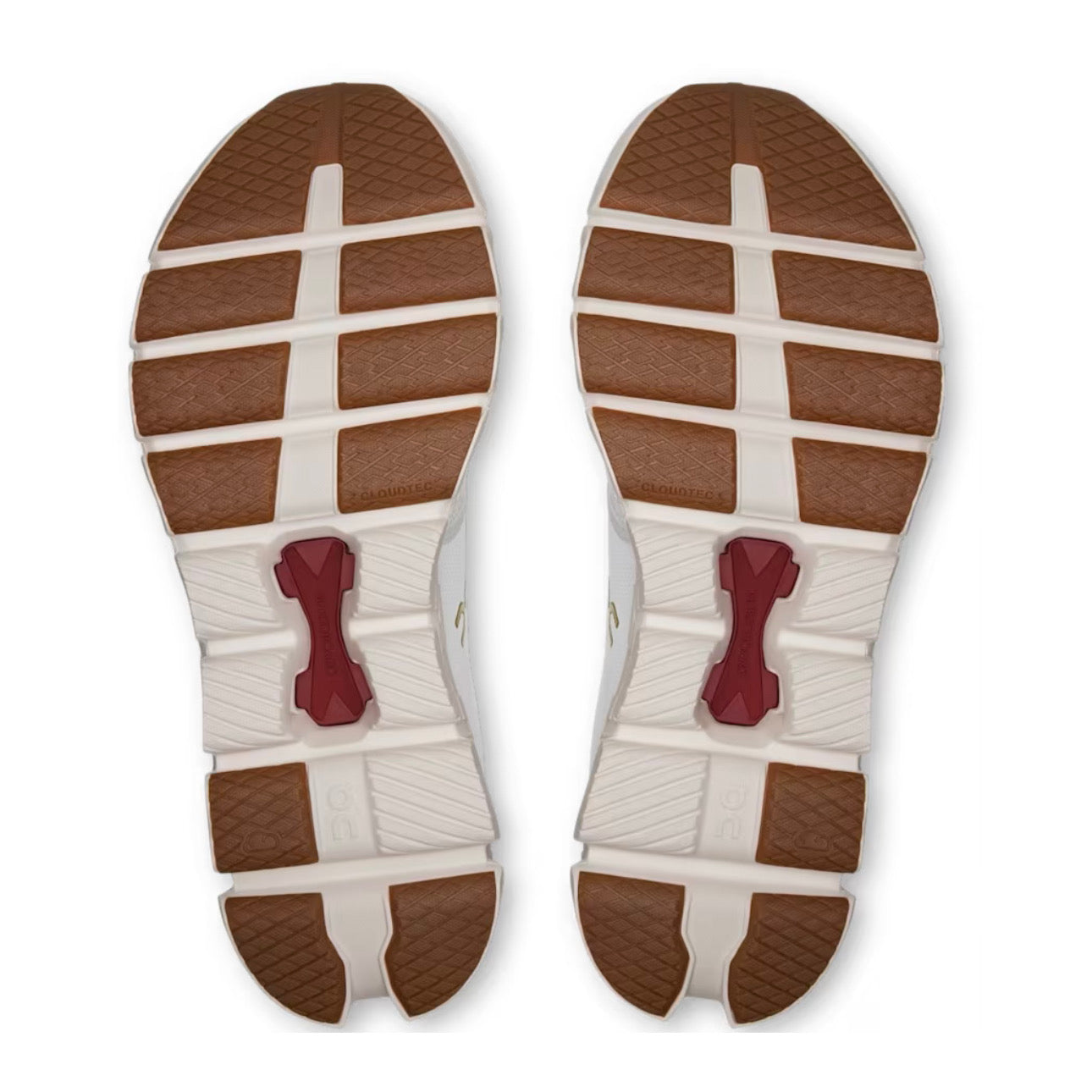 On Running Cloud X4 Ivory/Cream