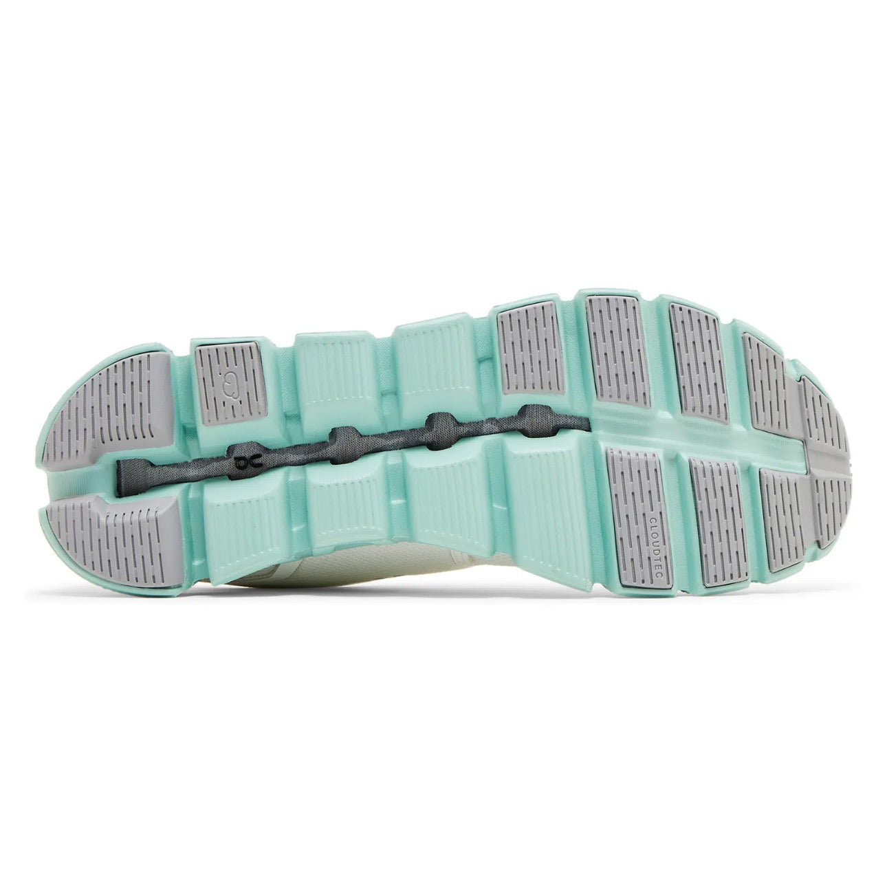 ON Wmns Cloud 5 'Undyed White Creek'