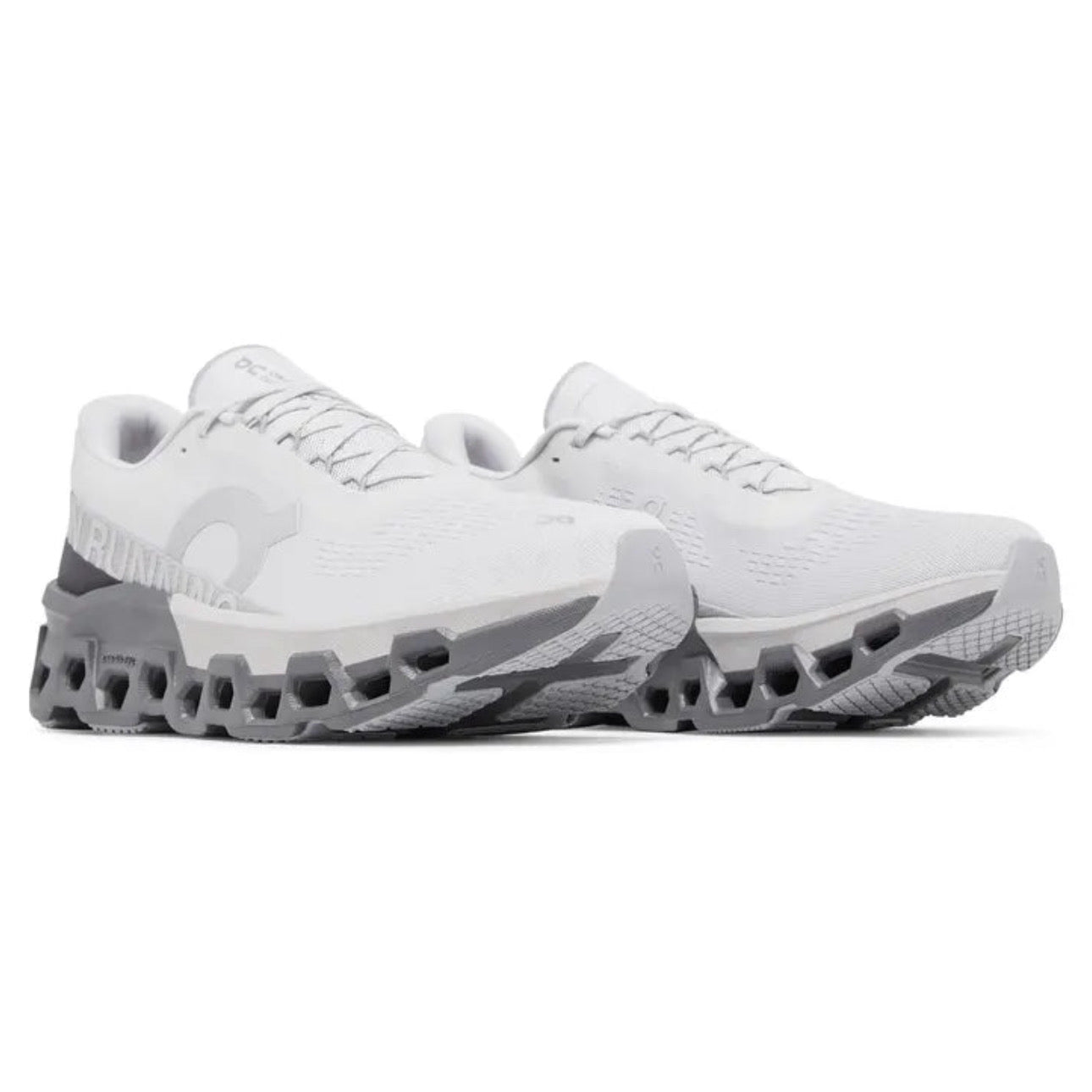 On Cloudmonster 2 Frost Rock