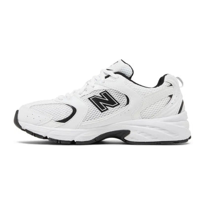 New Balance 530 – White Black Details
