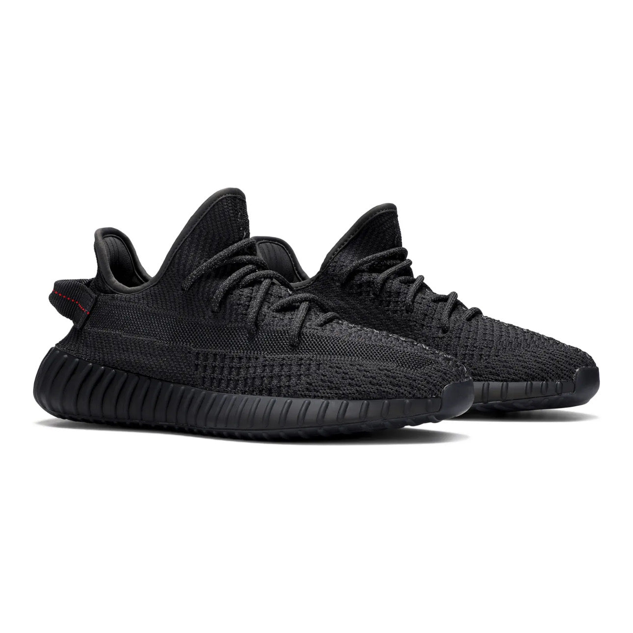 Adidas Yeezy Boost 350 V2 'Black Non-Reflective'