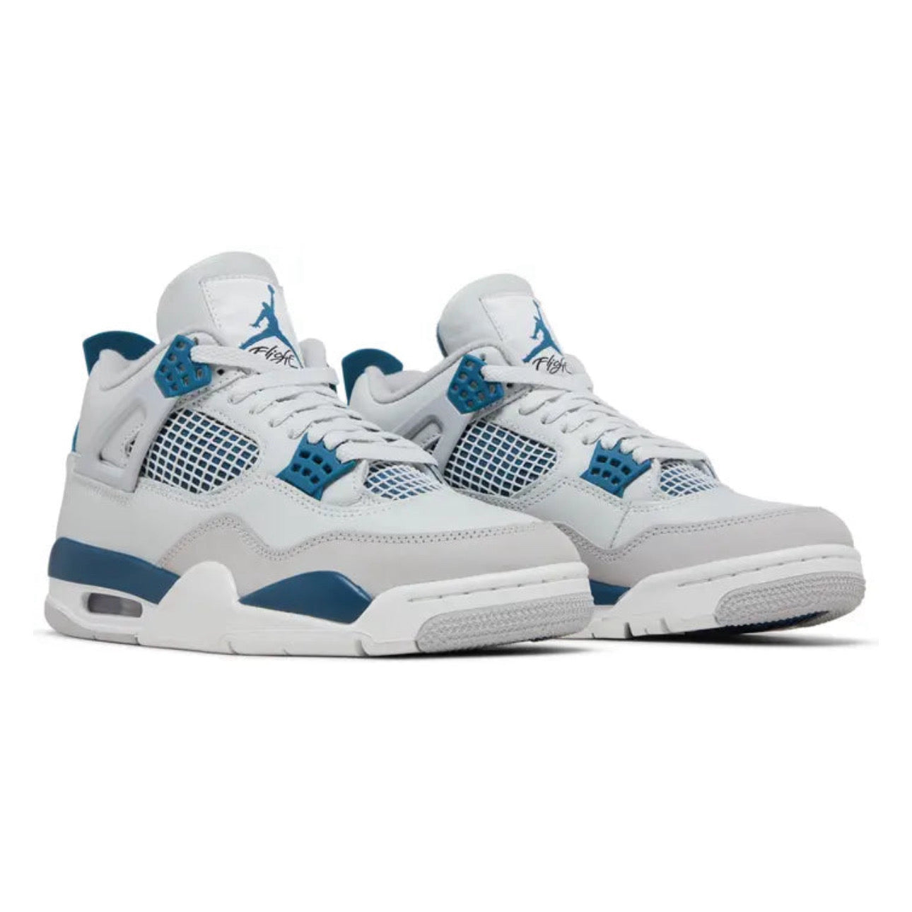 Air Jordan 4 Retro 'Military Blue'