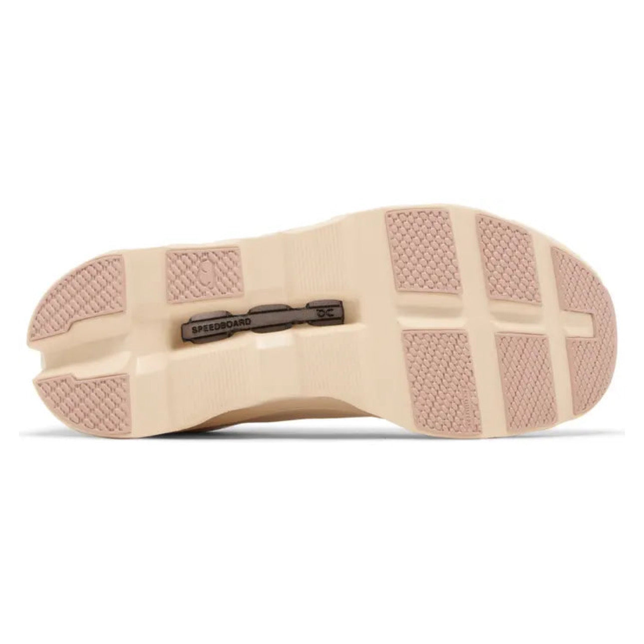 On Running Cloudmonster Moon/Fawn