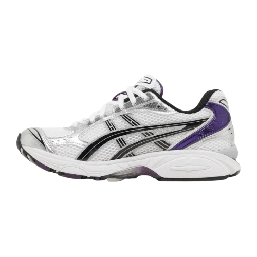 Asics Gel-kayano 14 White Dark Grape