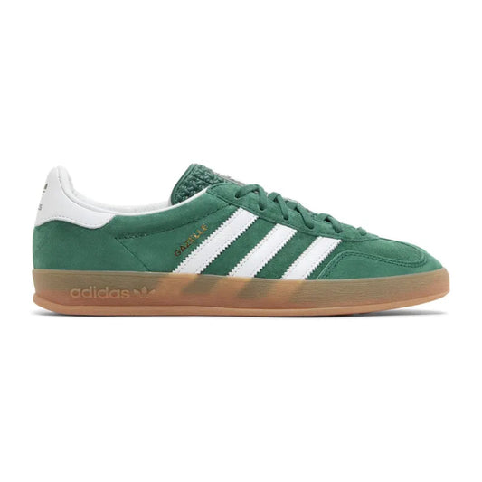 Adidas Gazelle Indooor – Collegiate Green Gum