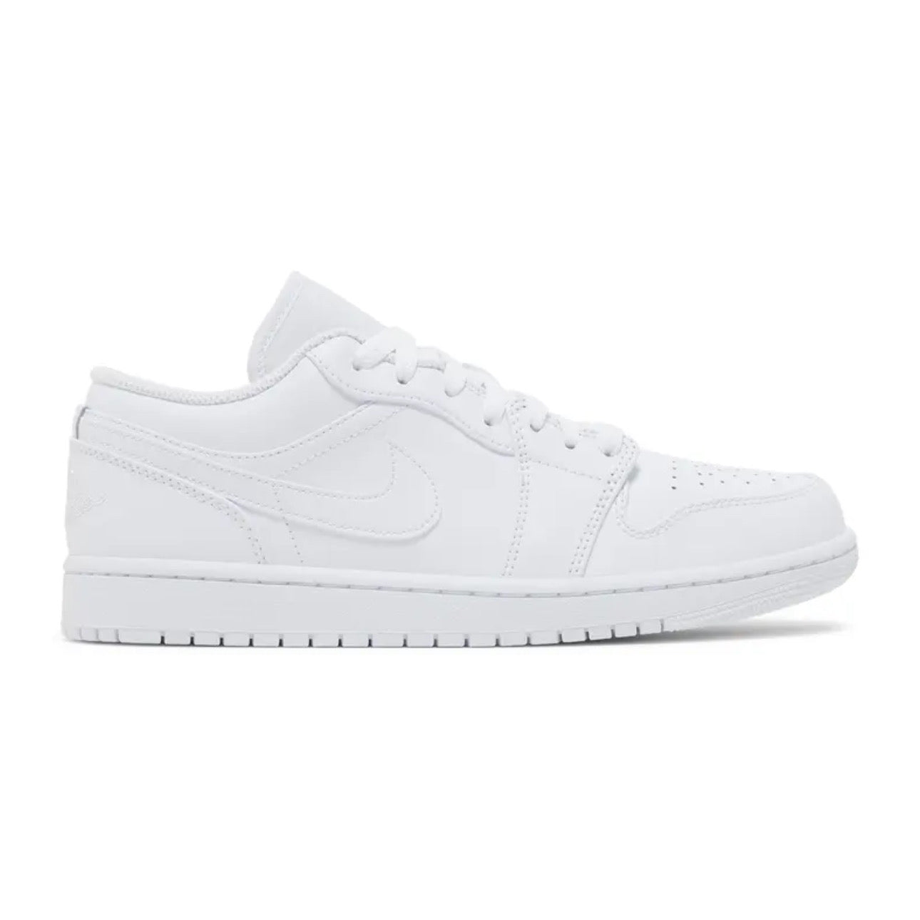 Air Jordan 1 Low 'Triple White'