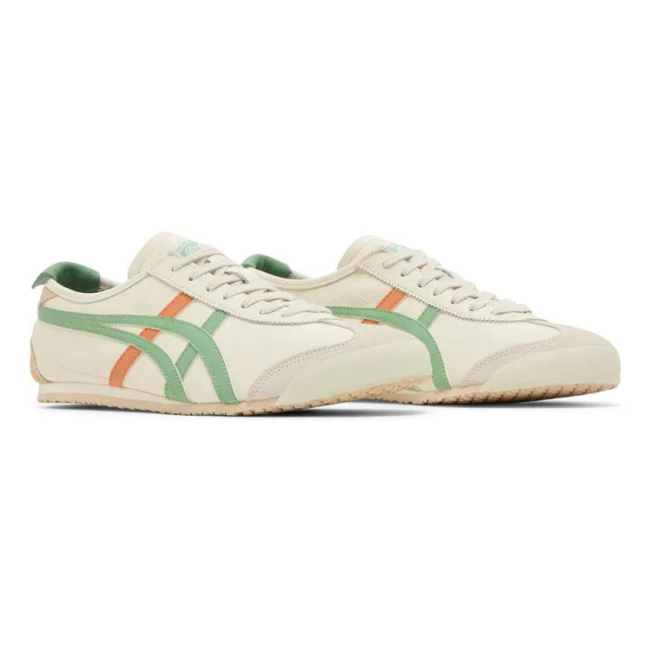 Onitsuka Tiger Mexico 66 'Cream Green Orange'