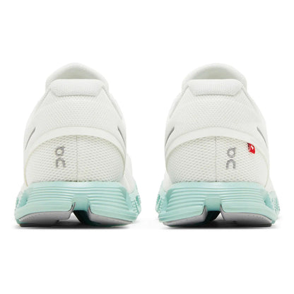 ON Wmns Cloud 5 'Undyed White Creek'