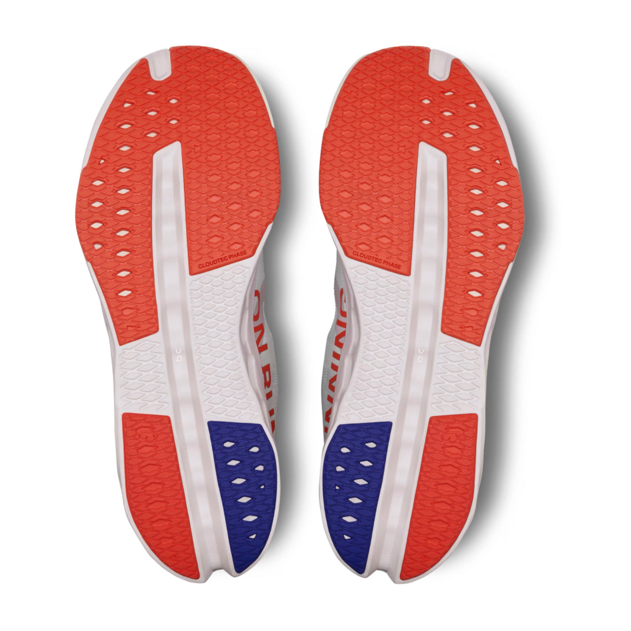 On Running Cloudsurfer Next White Flame