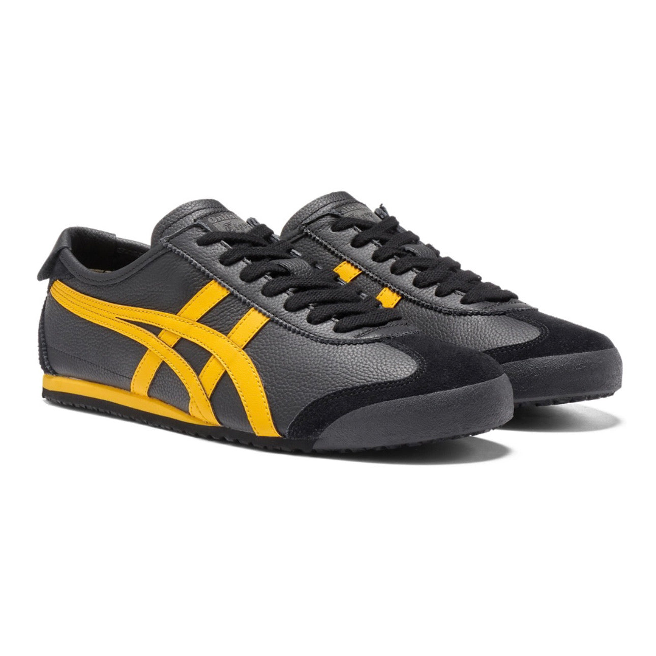 Onitsuka Tiger Mexico 66 'Black Yellow'
