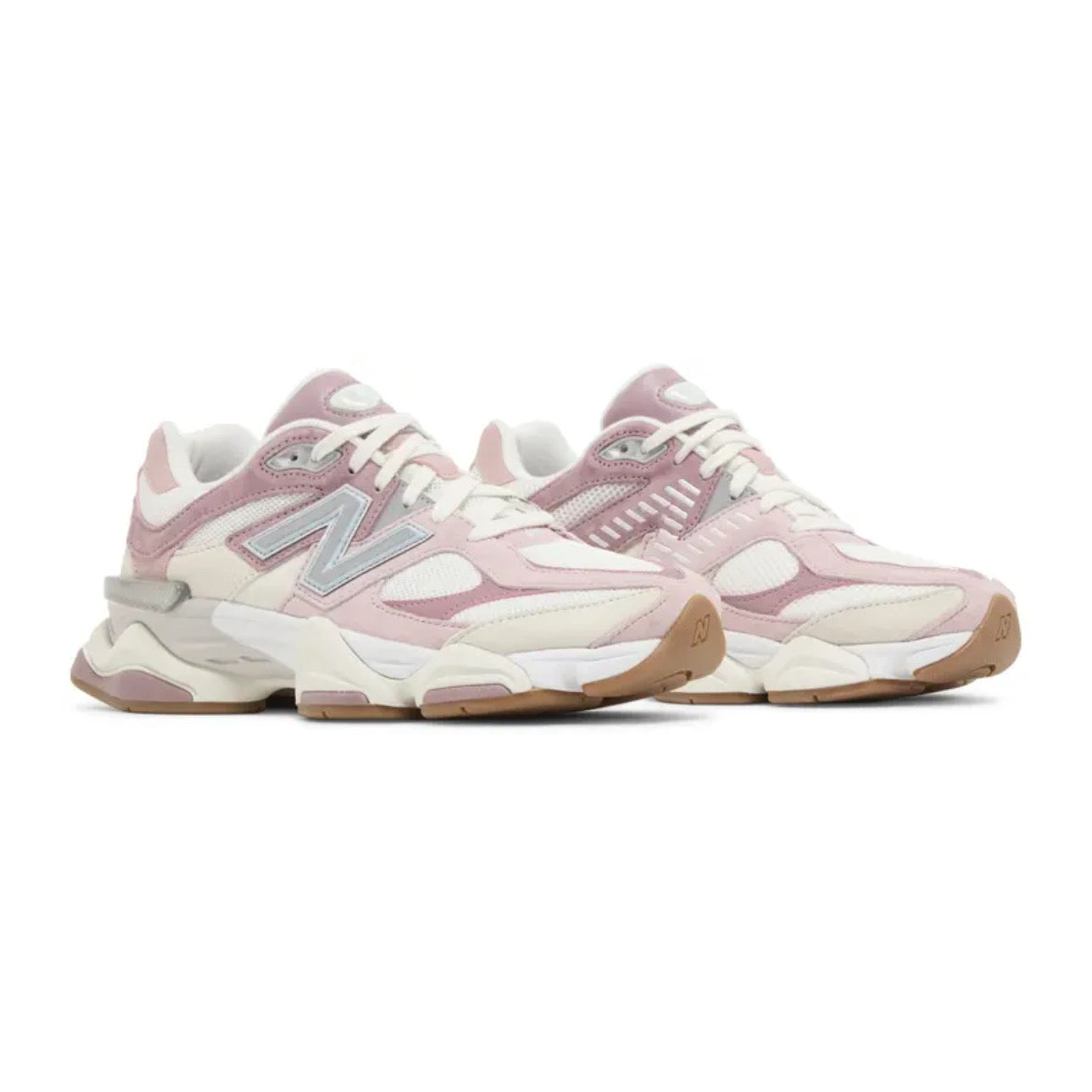 New Balance 9060 – Rose Pink (Wide) (GS)