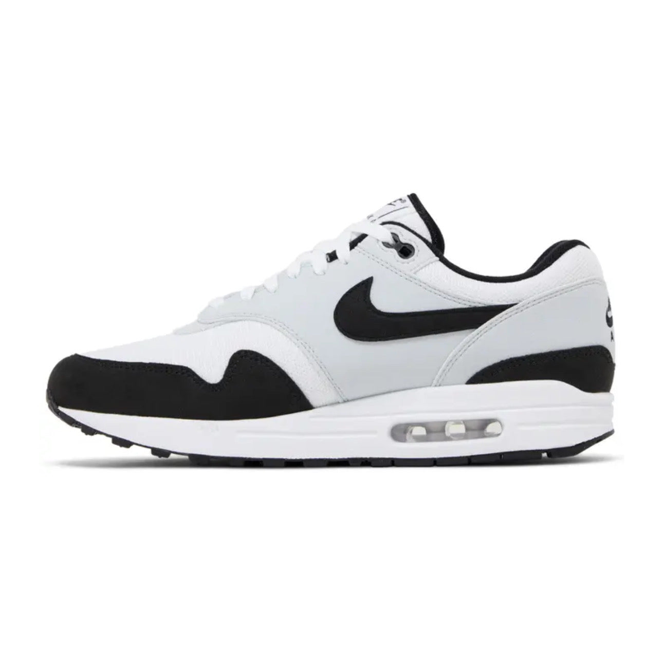 Nike Men's Air Max 1 'White Black'
