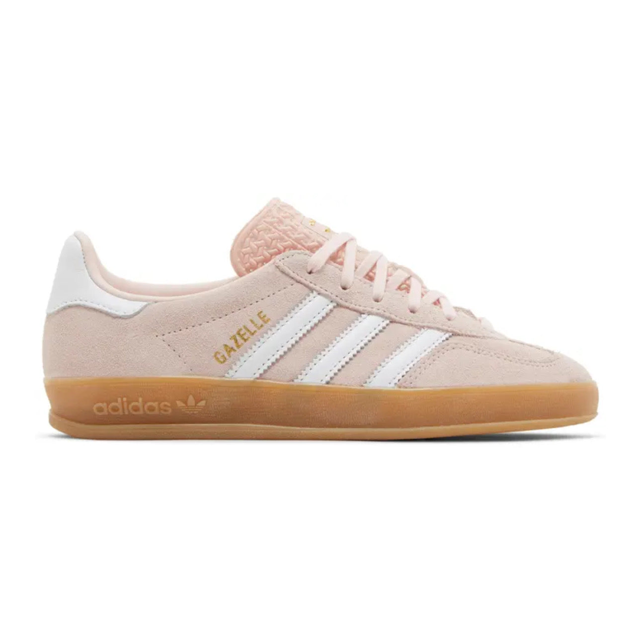 Adidas Gazelle Indoor – Sandy Pink