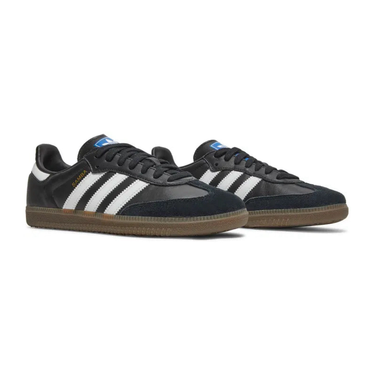 Adidas Samba OG Black White Gum