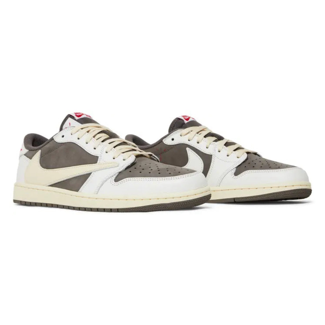 Jordan 1 Retro Low OG SP – Travis Scott Reverse Mocha