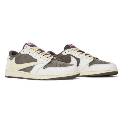 Jordan 1 Retro Low OG SP – Travis Scott Reverse Mocha