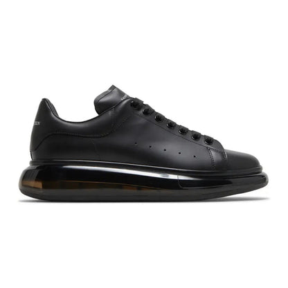 Alexander McQueen Oversized 'Clear Sole - Black'