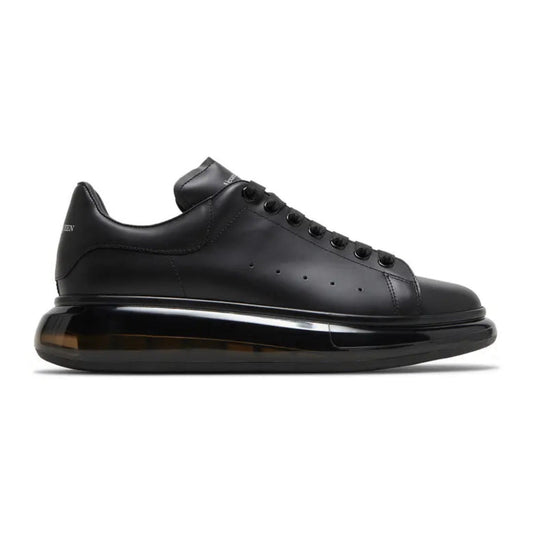 Alexander McQueen Oversized 'Clear Sole - Black'