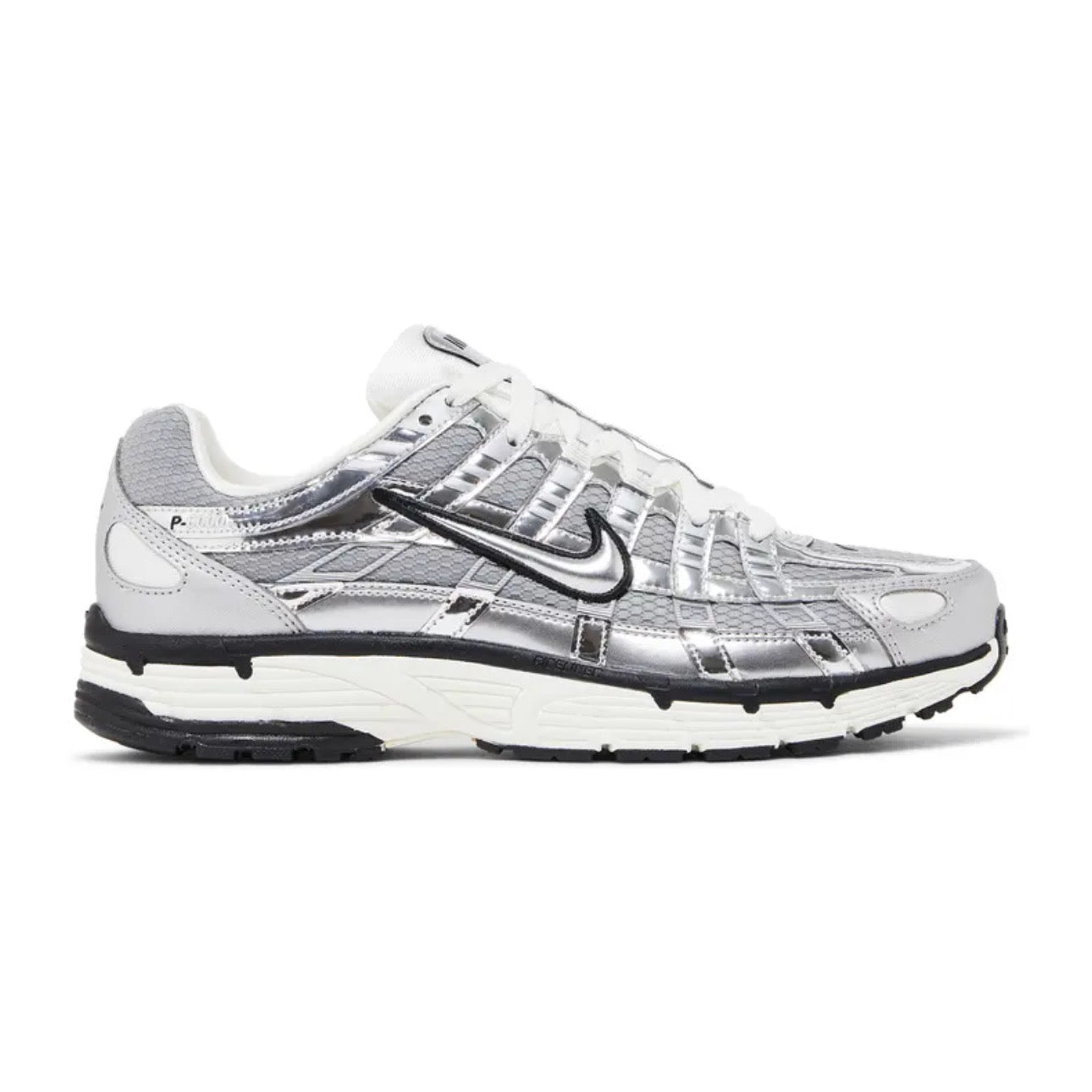 Nike P-6000 'Metallic Silver'