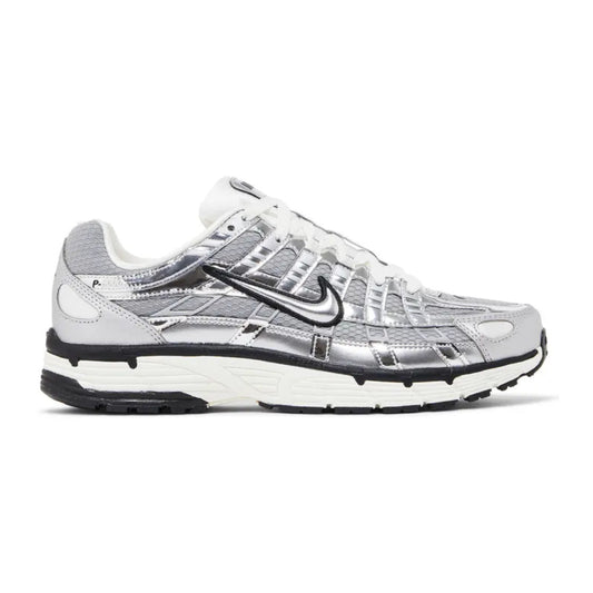 Nike P-6000 'Metallic Silver'