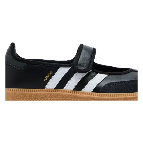 adidas Wmns Samba Jane 'Black White Gum'
