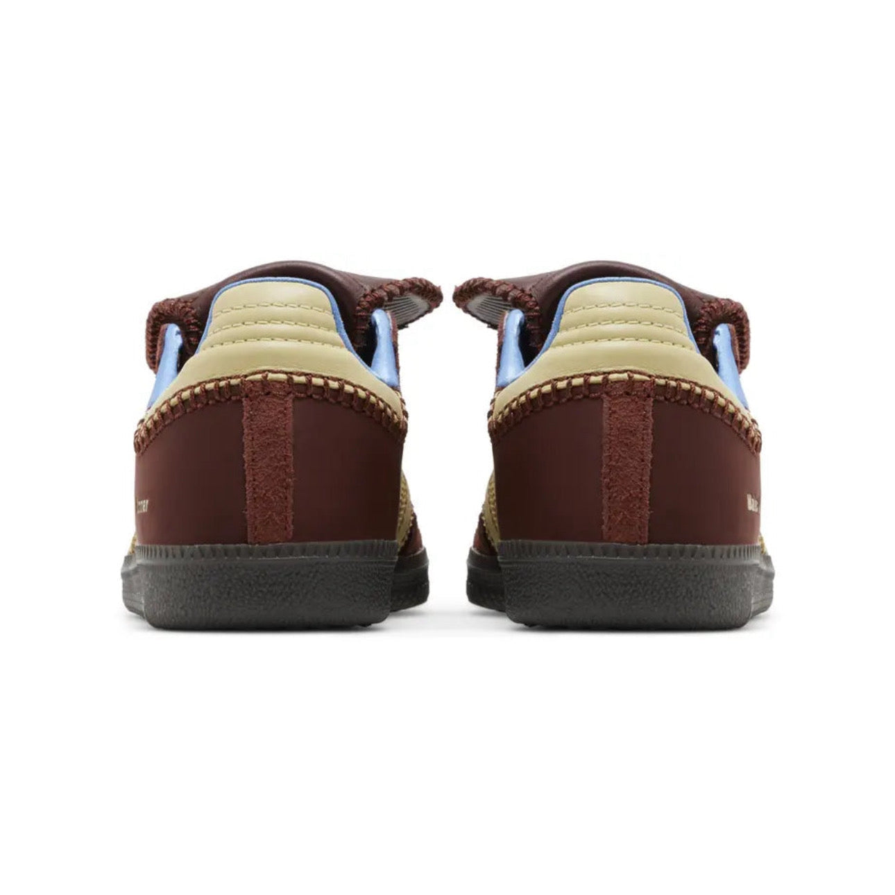 Wales Bonner x adidas Samba Nylon 'Fox Brown'