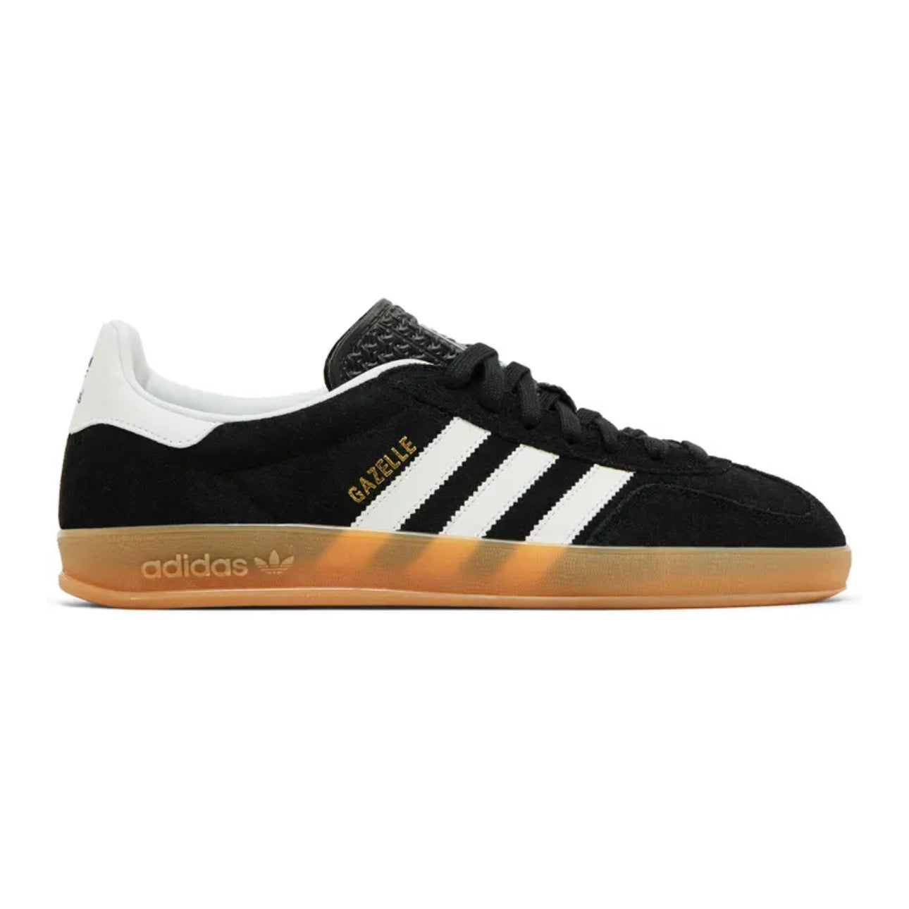 Adidas Gazelle Indoor – Core Black