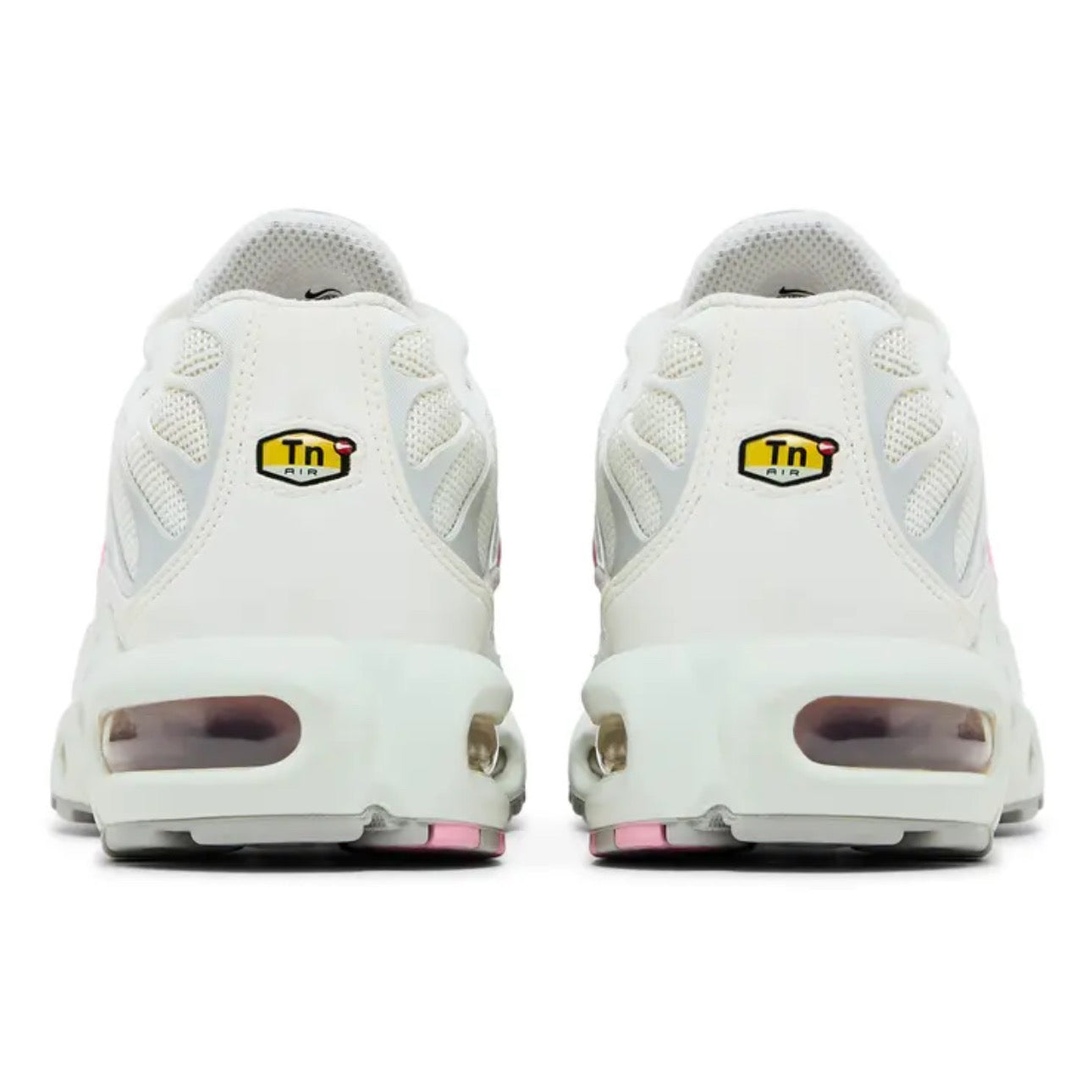 Nike Air Max Plus Tn White Pink