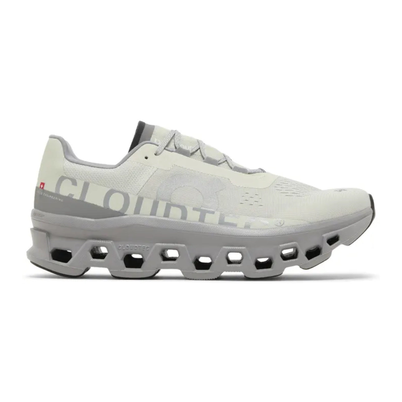 ON Cloudmonster 'Ice Alloy'