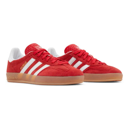 Adidas Gazelle Indoor – Better Scarlet