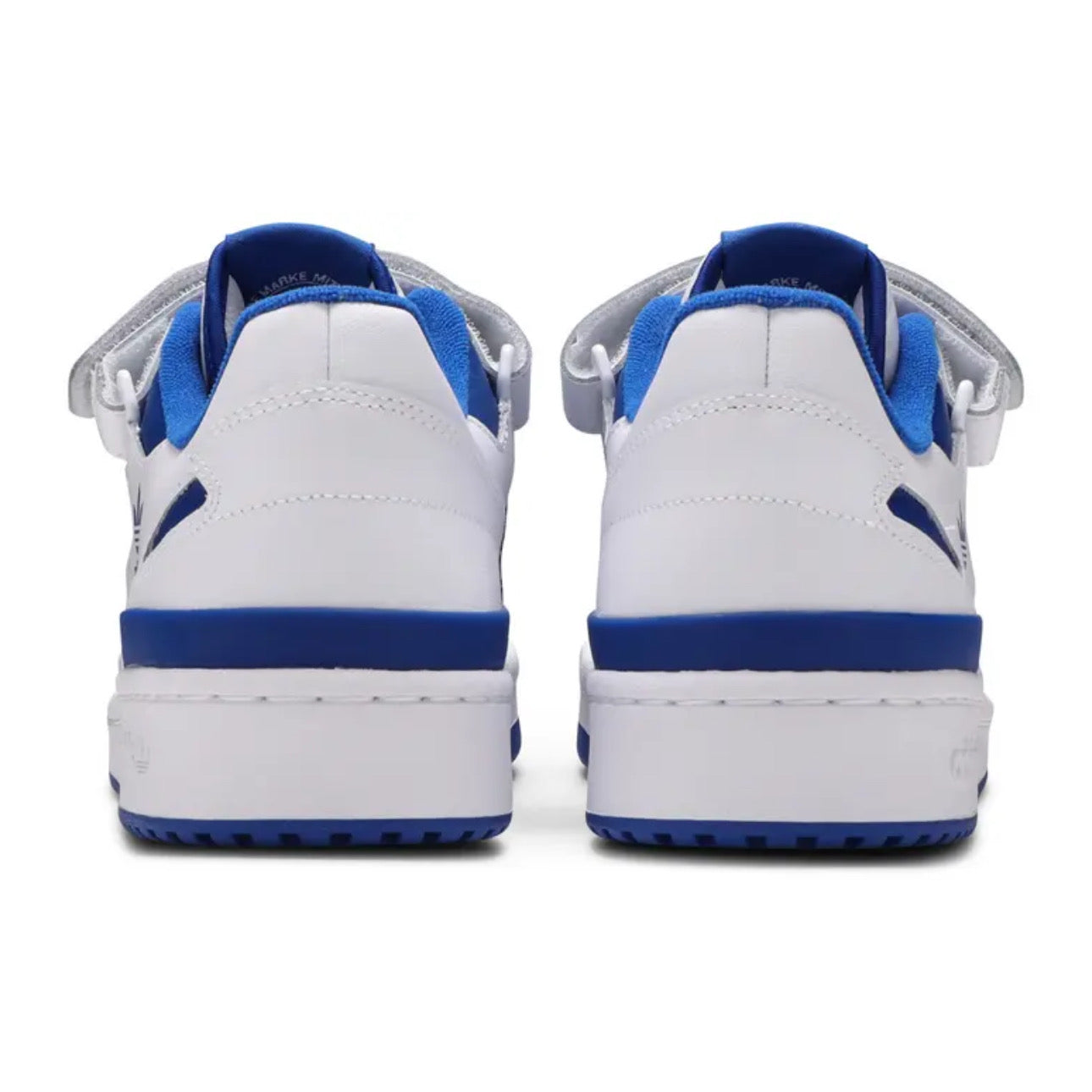 Adidas Forum Low – White Royal Blue