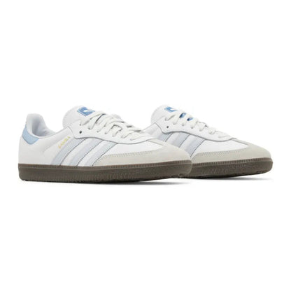 Adidas Samba OG 'White Halo Blue'