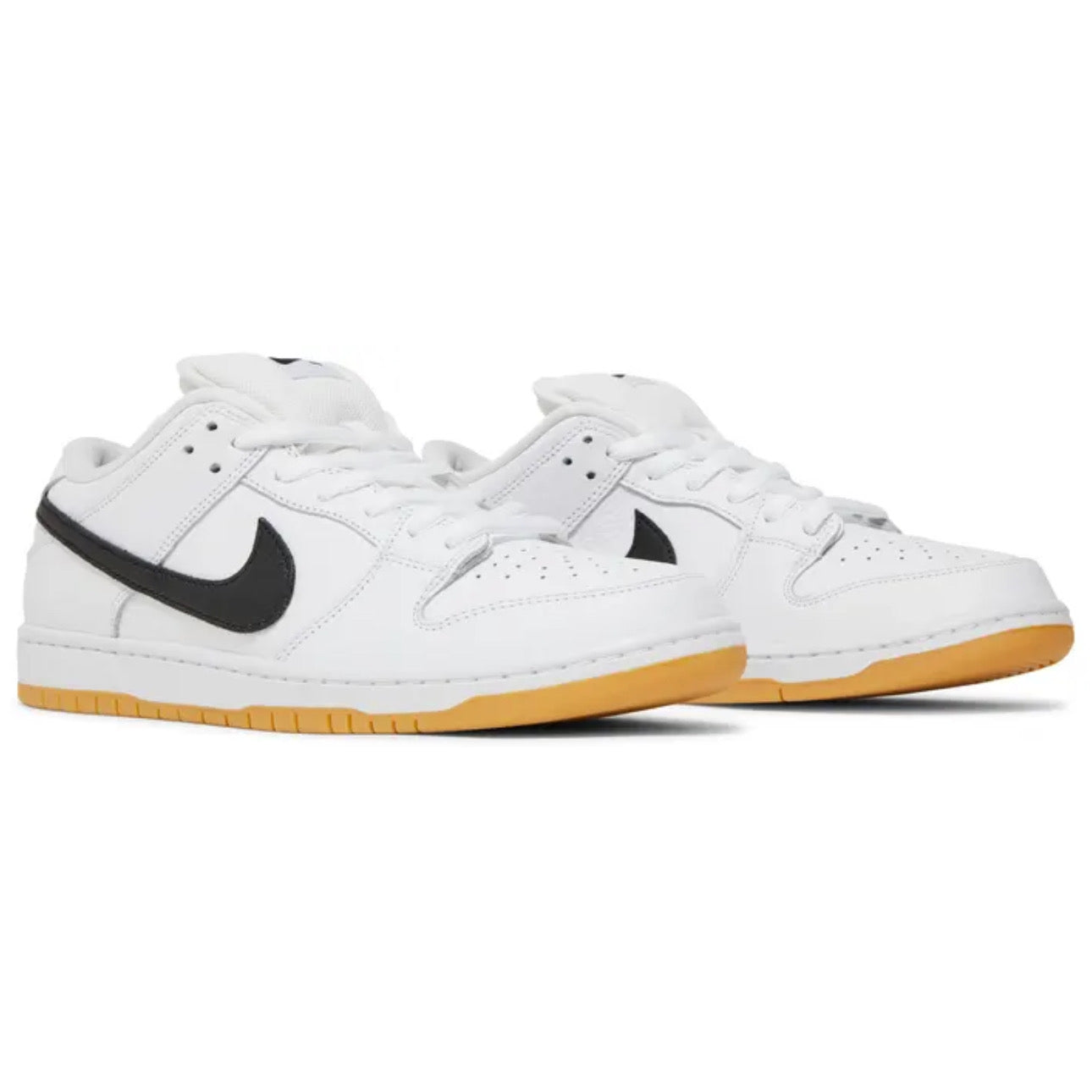Nike SB Dunk Low Pro – White Gum